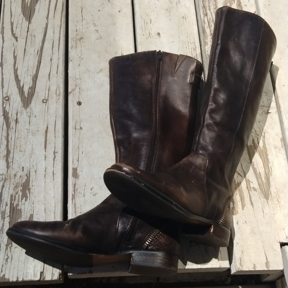 Arturo Chiang riding boot - Picture 6 of 10